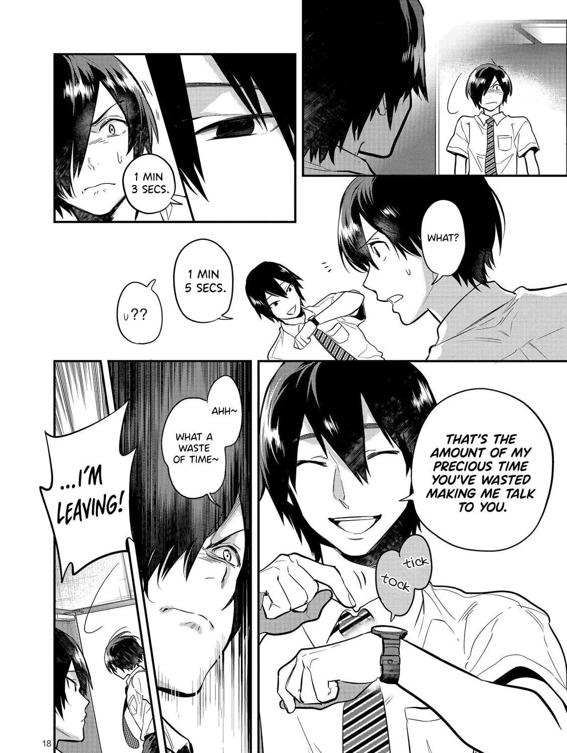 Read Ao no Orchestra chapter 43 image 34 on Lezhin