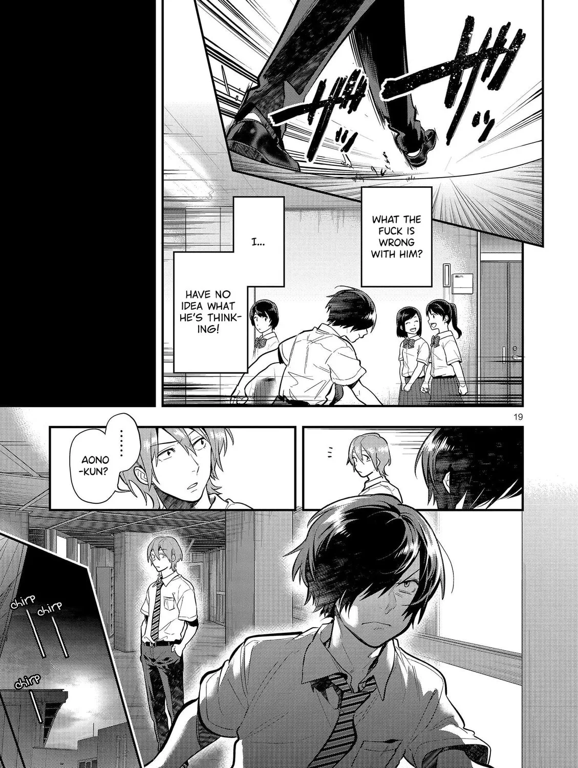 Read Ao no Orchestra chapter 43 image 36 on Lezhin