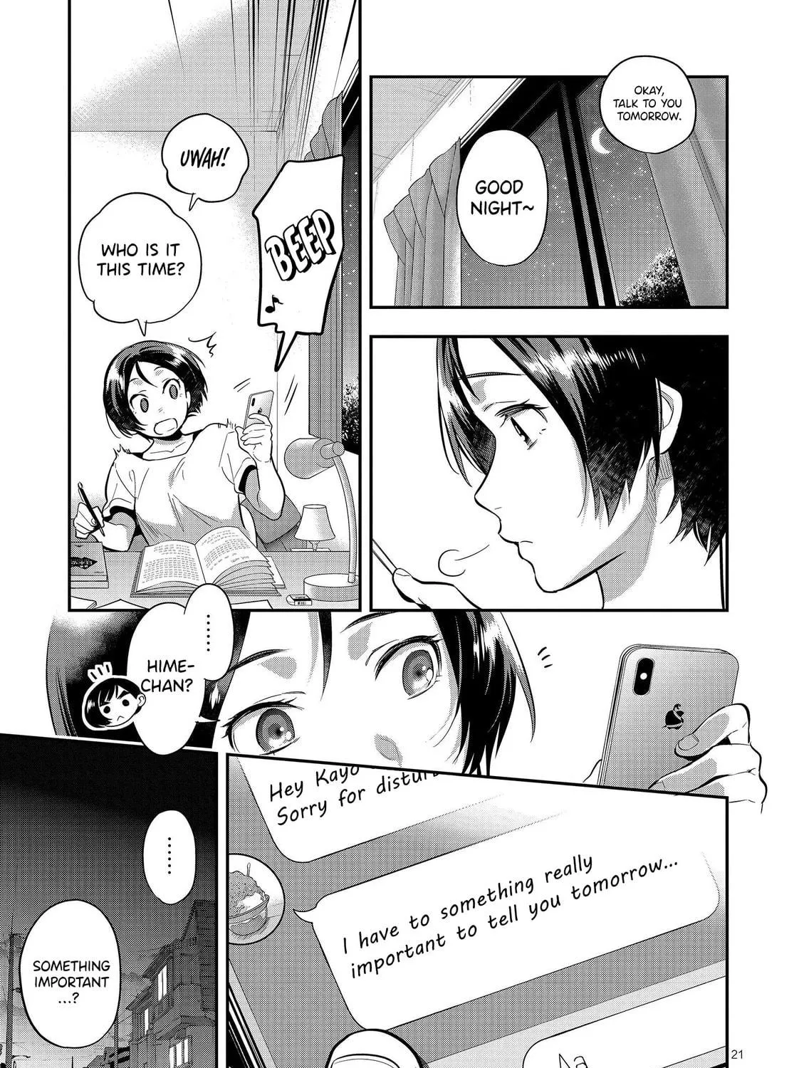 Read Ao no Orchestra chapter 43 image 40 on Lezhin