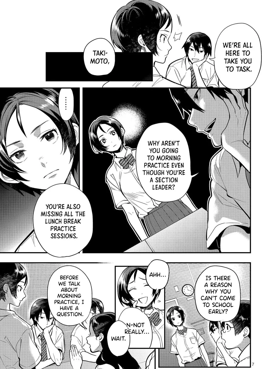 Read Ao no Orchestra chapter 44 image 12 on Lezhin