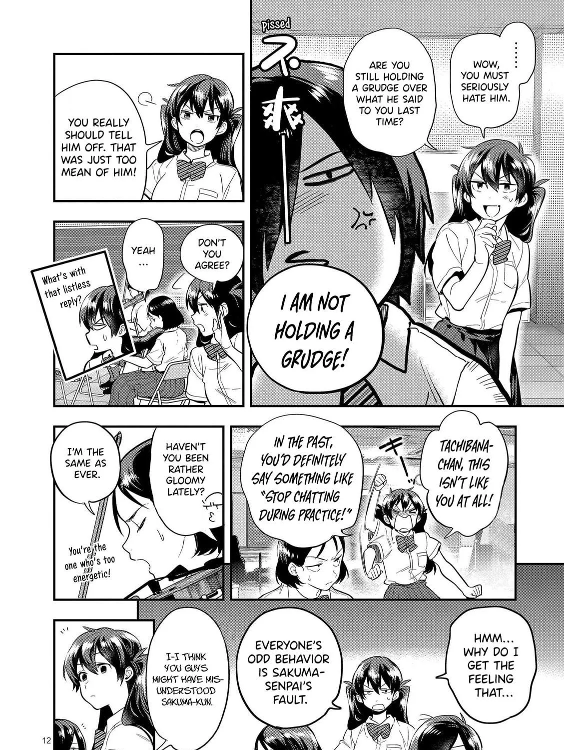 Read Ao no Orchestra chapter 44 image 22 on Lezhin