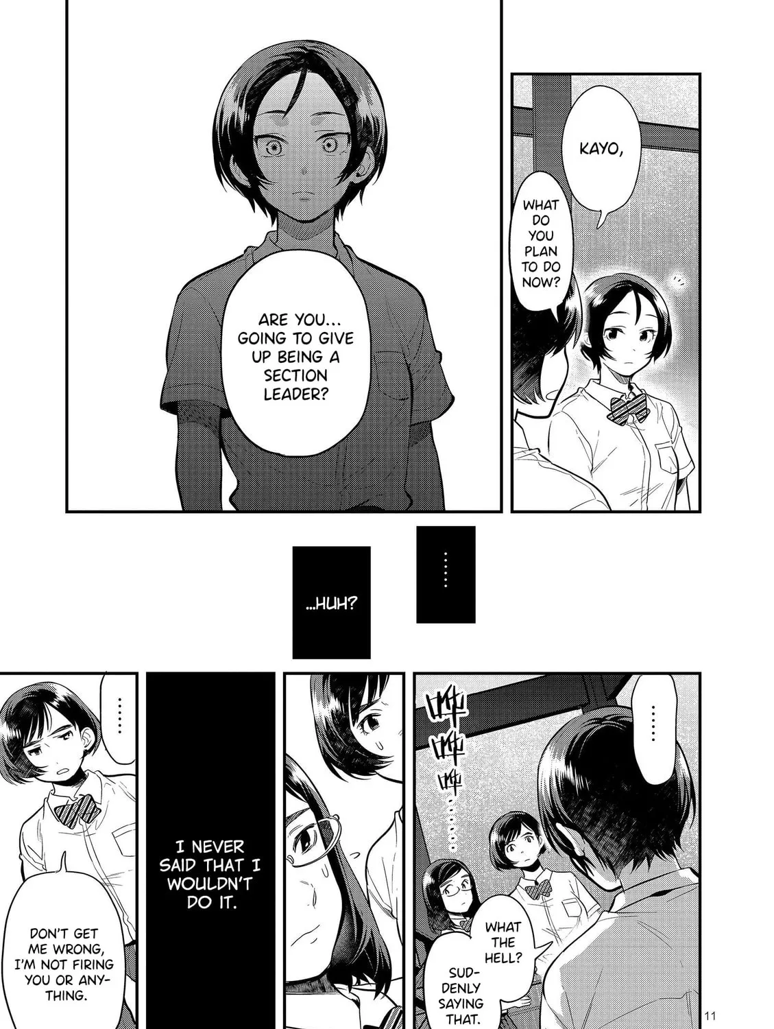 Read Ao no Orchestra chapter 45 image 20 on Lezhin