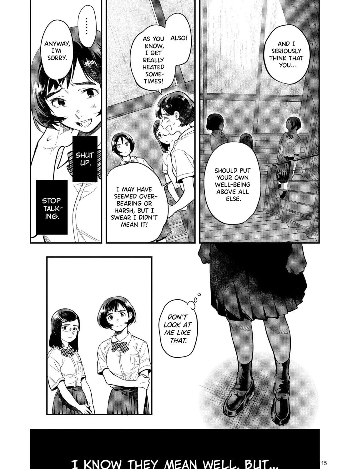 Read Ao no Orchestra chapter 45 image 28 on Lezhin