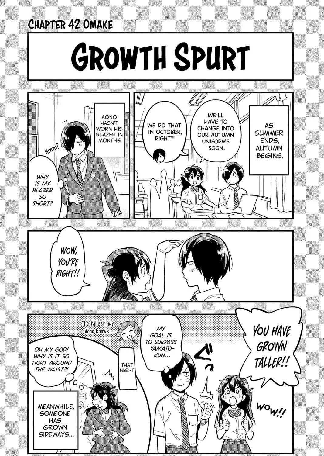 Read Ao no Orchestra chapter 47.5 image 4 on Lezhin