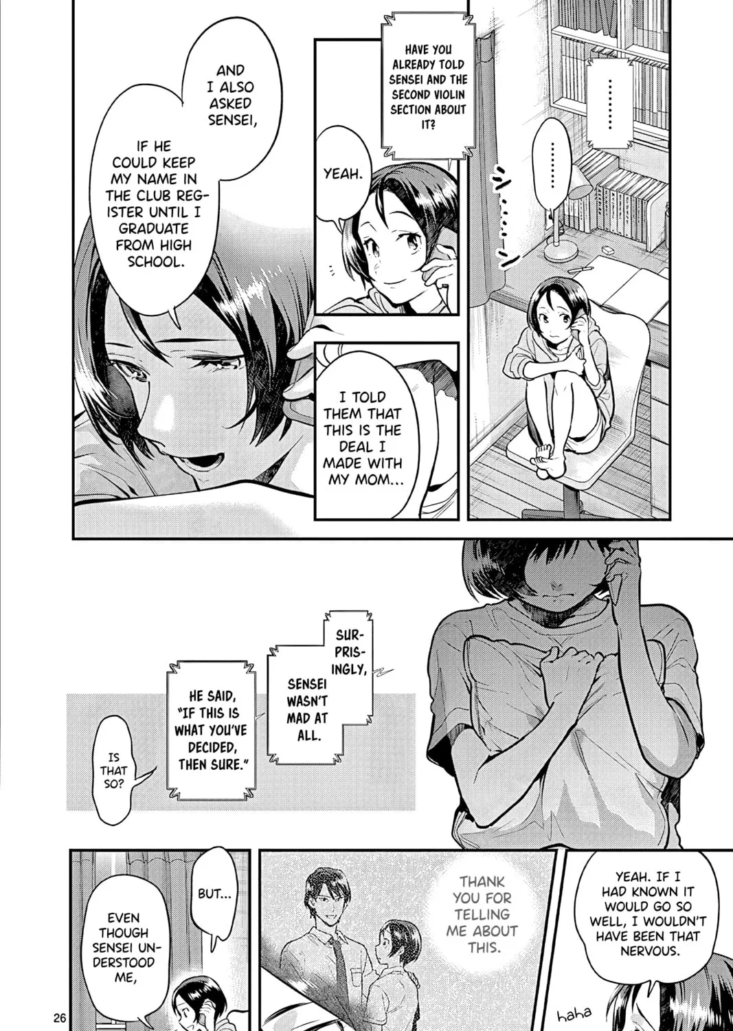 Read Ao no Orchestra chapter 47 image 50 on Lezhin