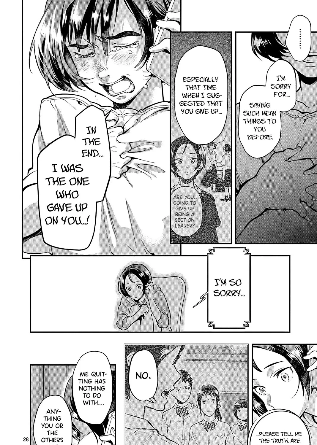 Read Ao no Orchestra chapter 47 image 54 on Lezhin