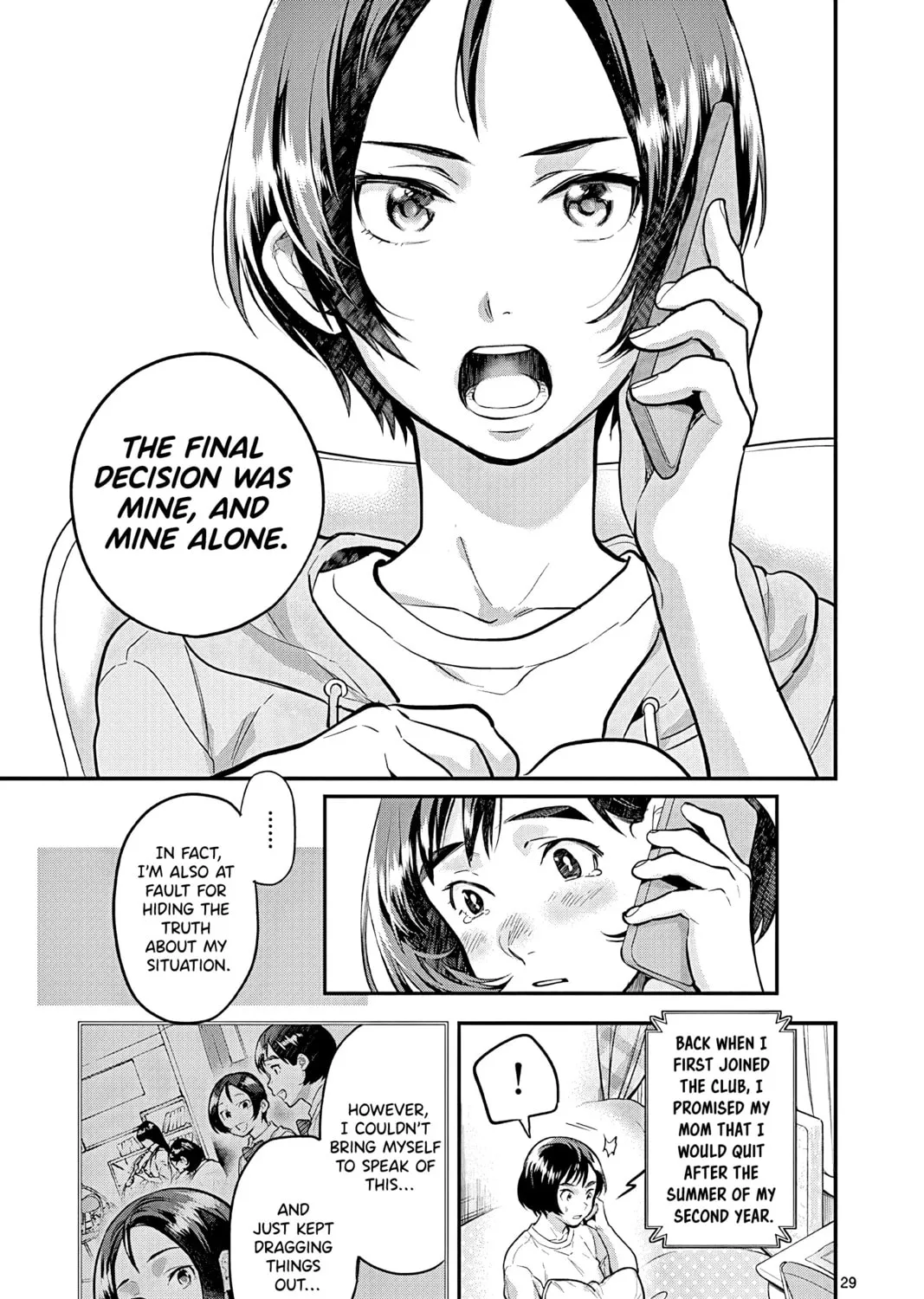 Read Ao no Orchestra chapter 47 image 56 on Lezhin