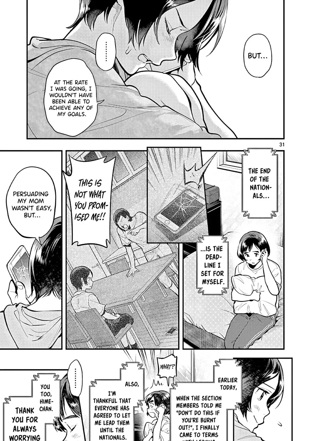 Read Ao no Orchestra chapter 47 image 60 on Lezhin