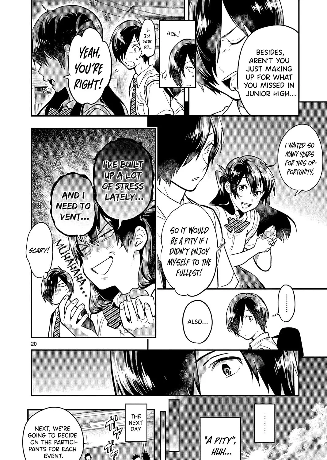 Read Ao no Orchestra chapter 48 image 44 on Lezhin