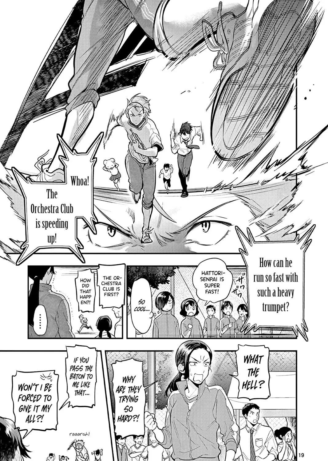 Read Ao no Orchestra chapter 49 image 36 on Lezhin