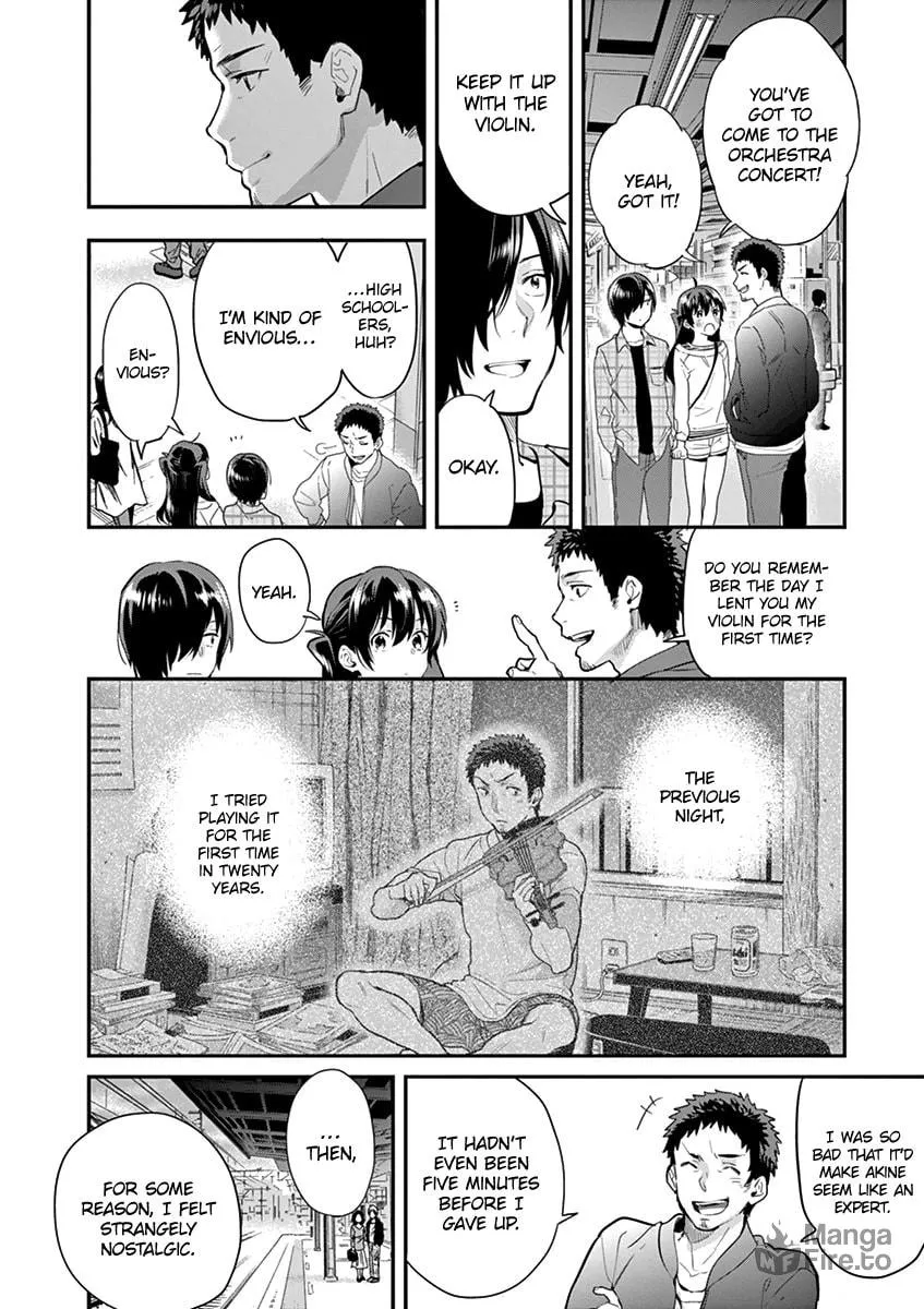 Read Ao no Orchestra chapter 5 image 11 on Lezhin