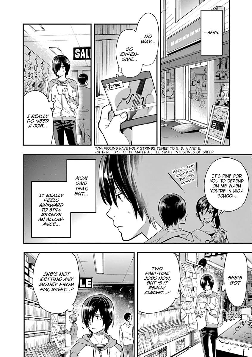 Read Ao no Orchestra chapter 5 image 13 on Lezhin