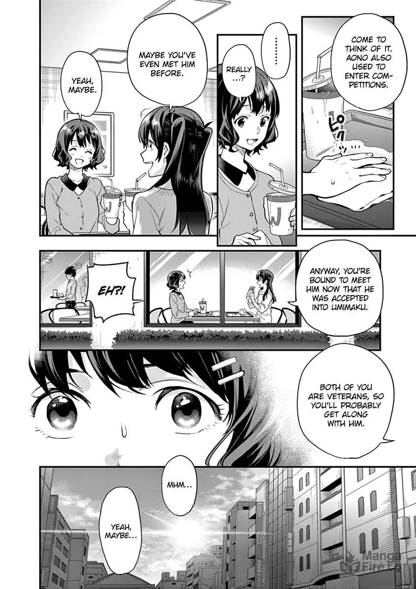 Read Ao no Orchestra chapter 5 image 23 on Lezhin