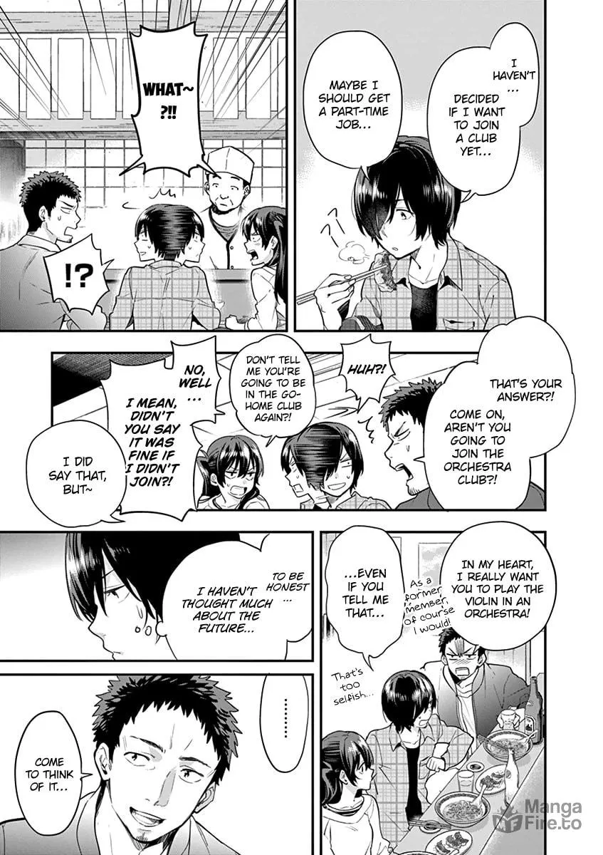 Read Ao no Orchestra chapter 5 image 8 on Lezhin
