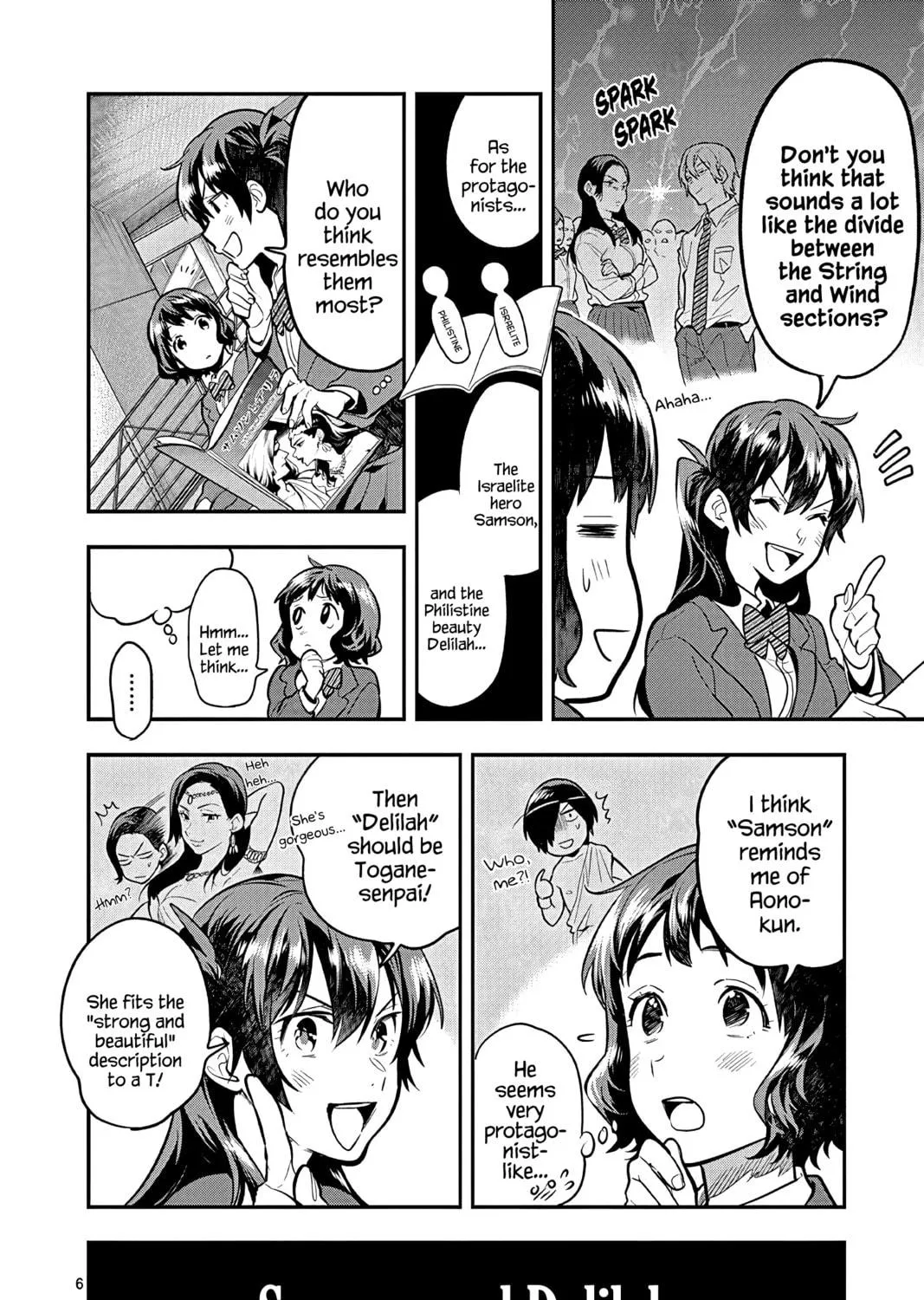 Read Ao no Orchestra chapter 51 image 10 on Lezhin