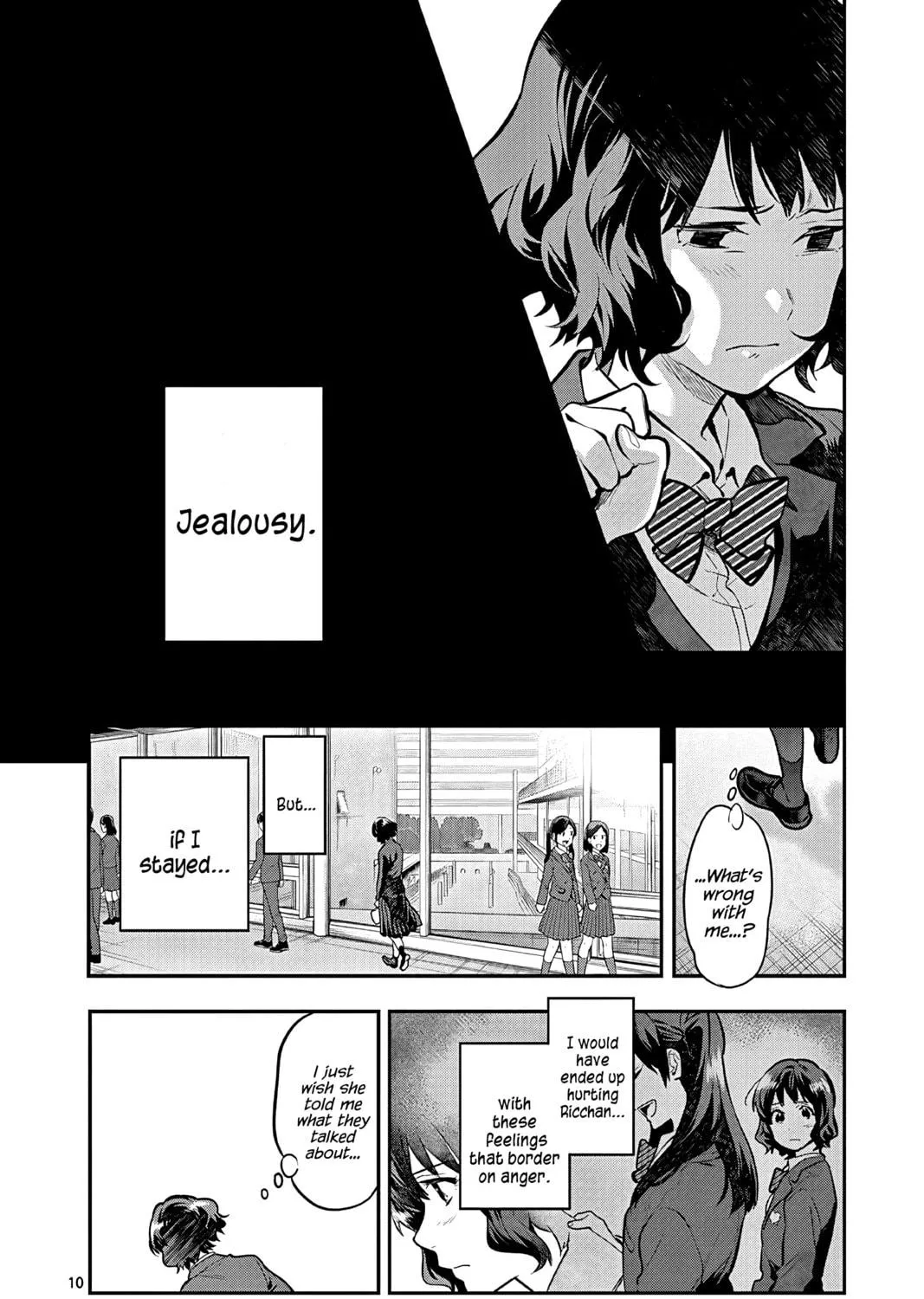 Read Ao no Orchestra chapter 51 image 18 on Lezhin