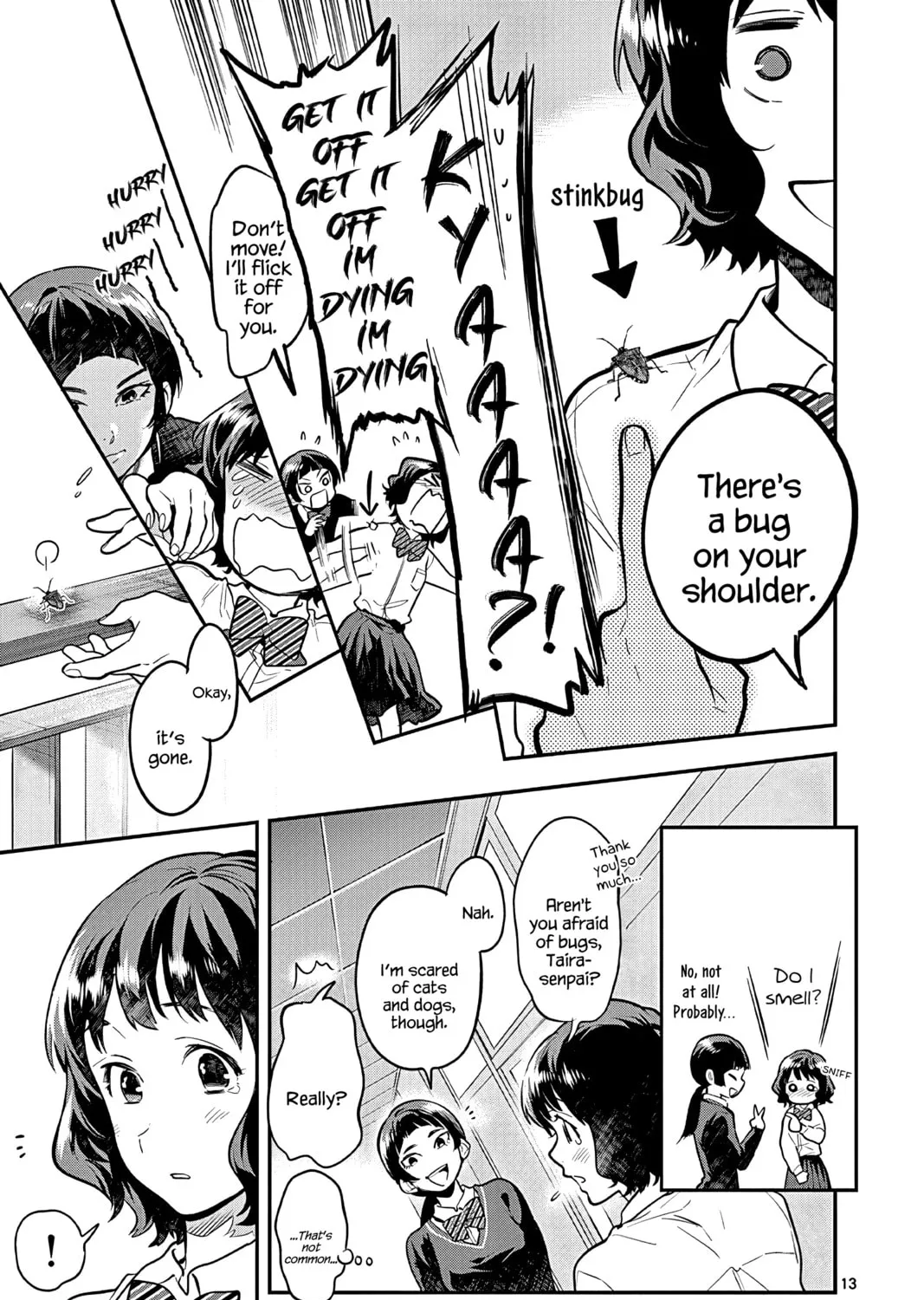 Read Ao no Orchestra chapter 51 image 24 on Lezhin