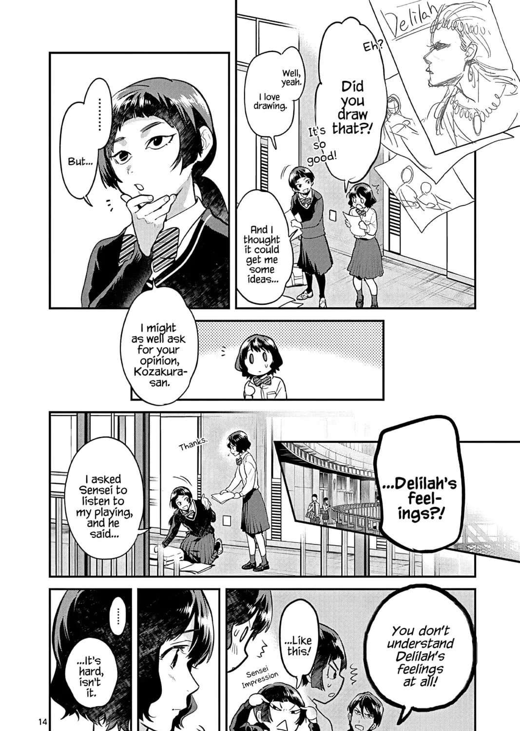 Read Ao no Orchestra chapter 51 image 26 on Lezhin