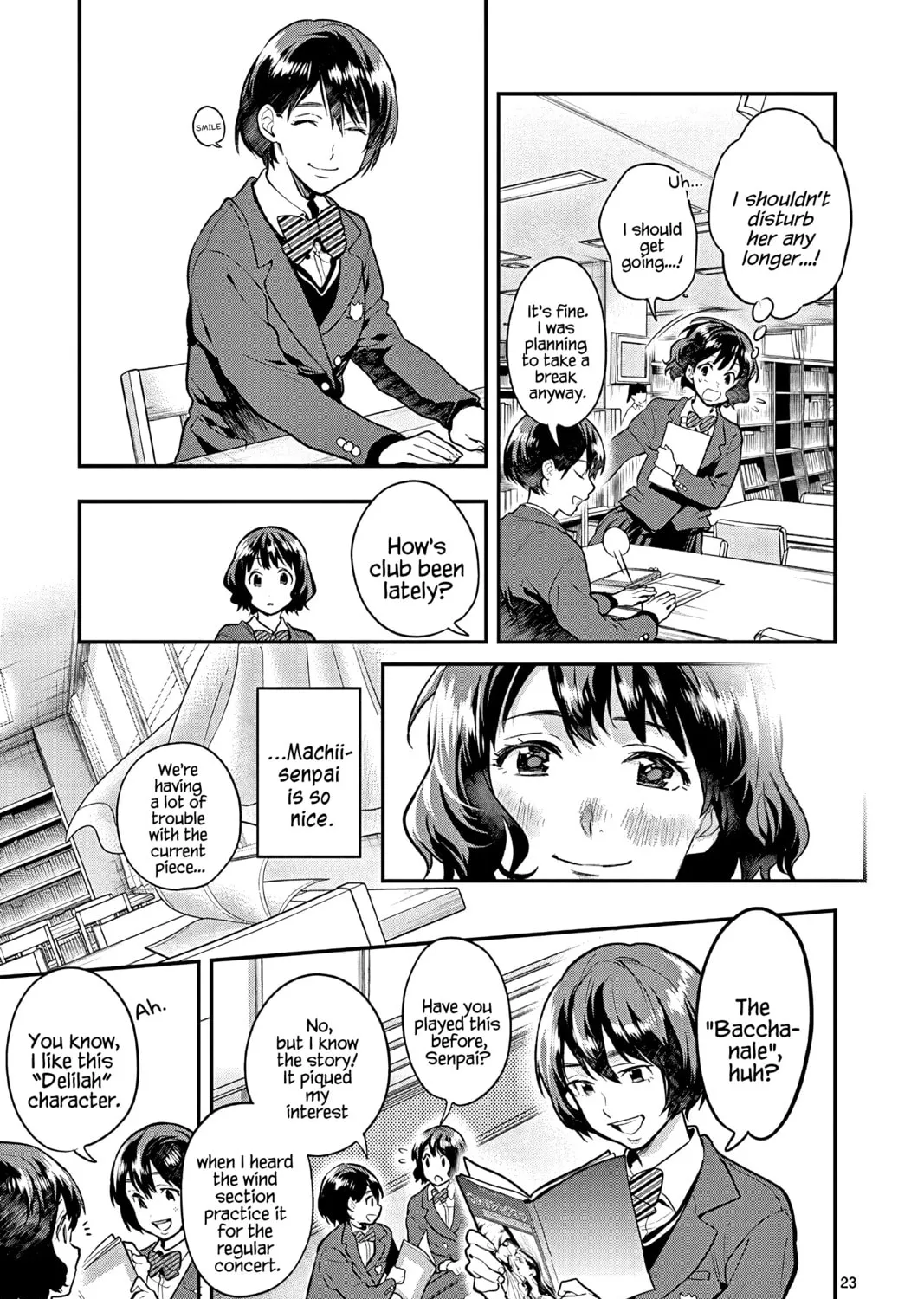 Read Ao no Orchestra chapter 51 image 44 on Lezhin