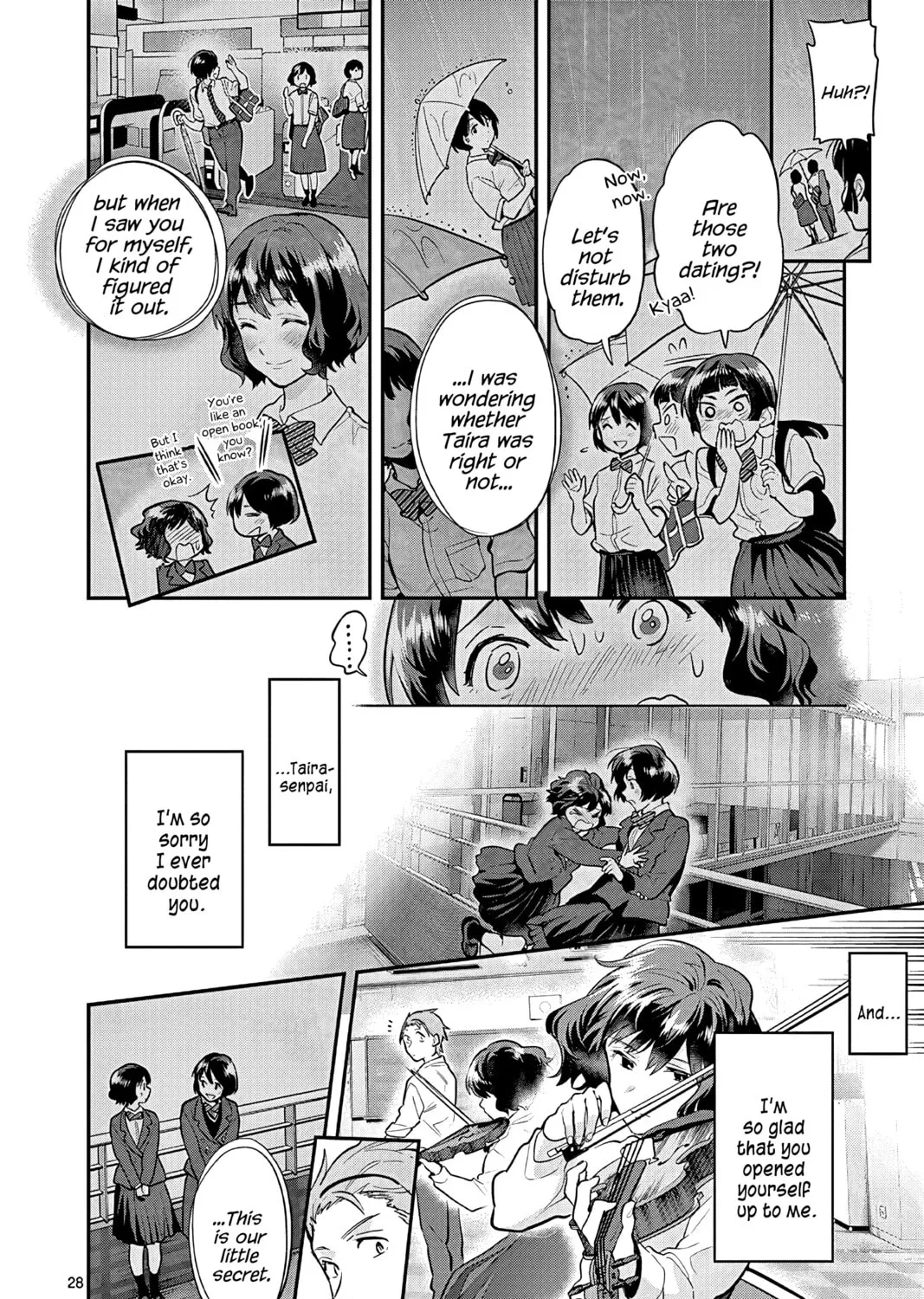 Read Ao no Orchestra chapter 51 image 54 on Lezhin