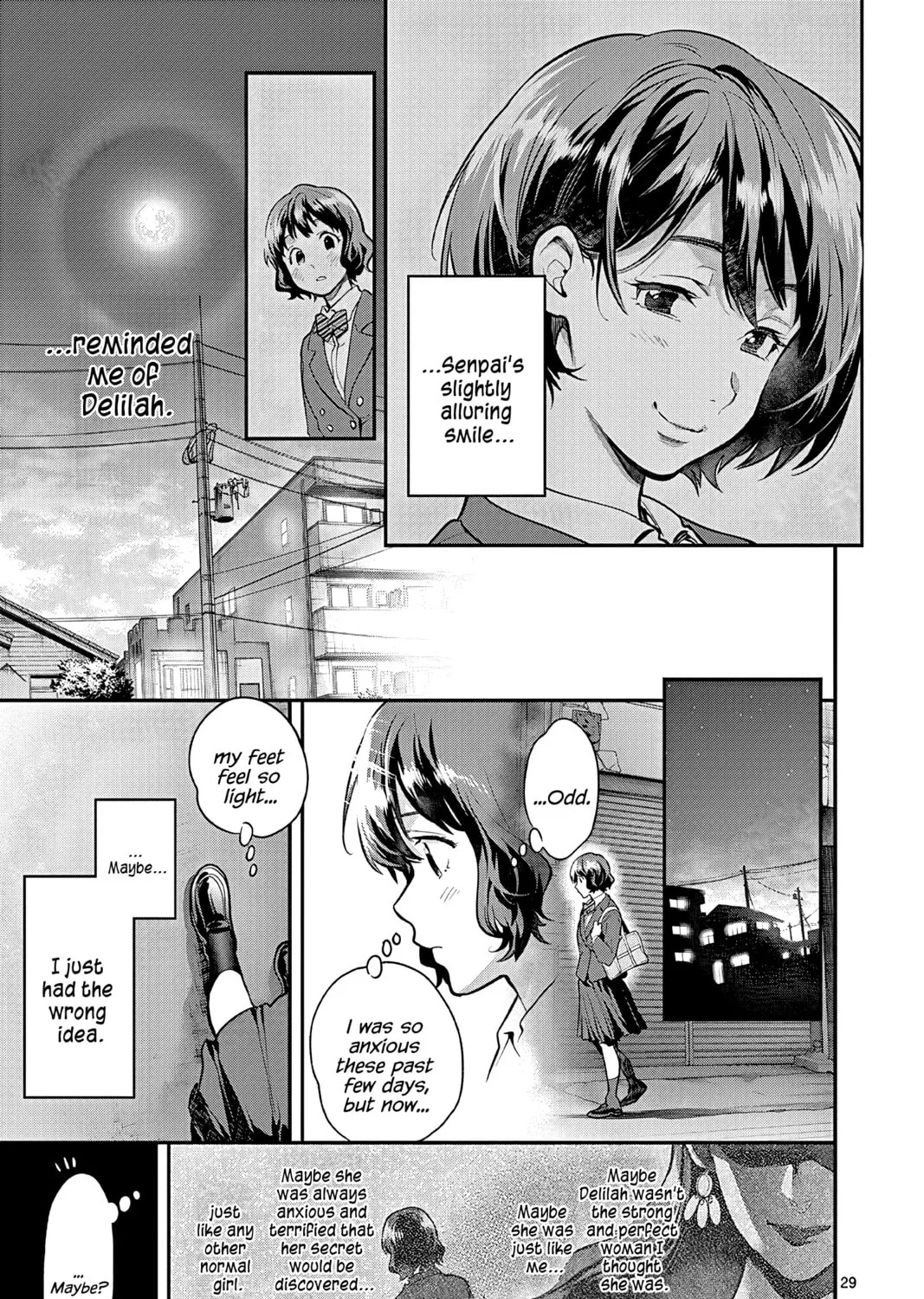 Read Ao no Orchestra chapter 51 image 56 on Lezhin