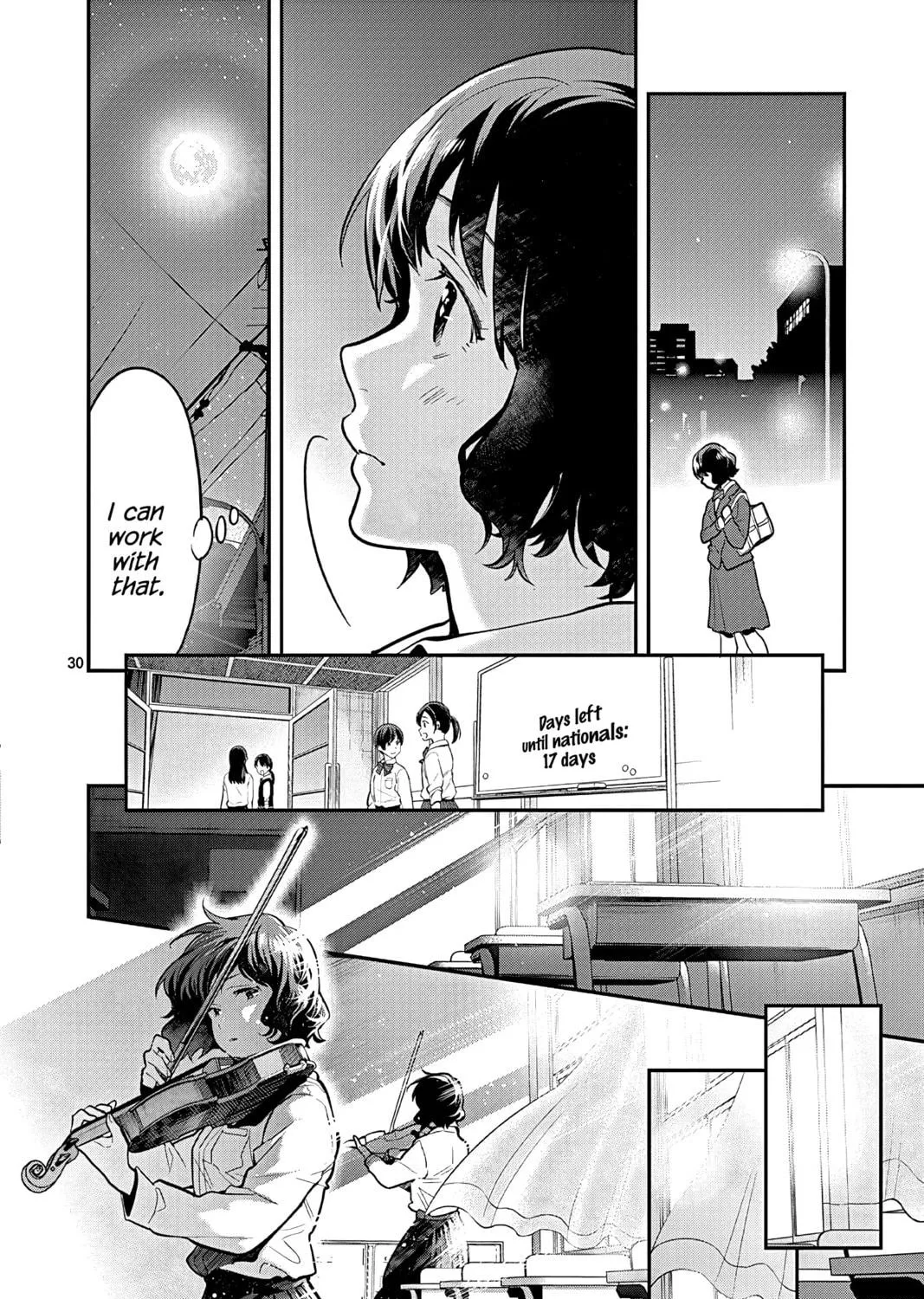 Read Ao no Orchestra chapter 51 image 58 on Lezhin