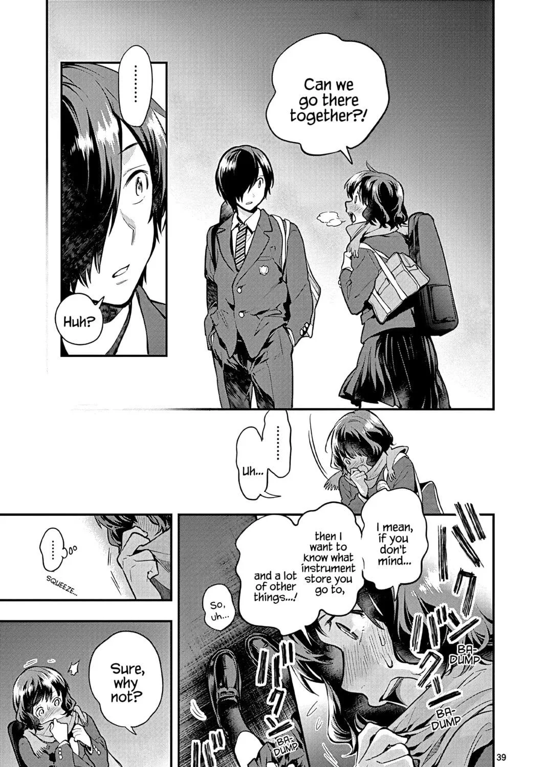 Read Ao no Orchestra chapter 51 image 76 on Lezhin