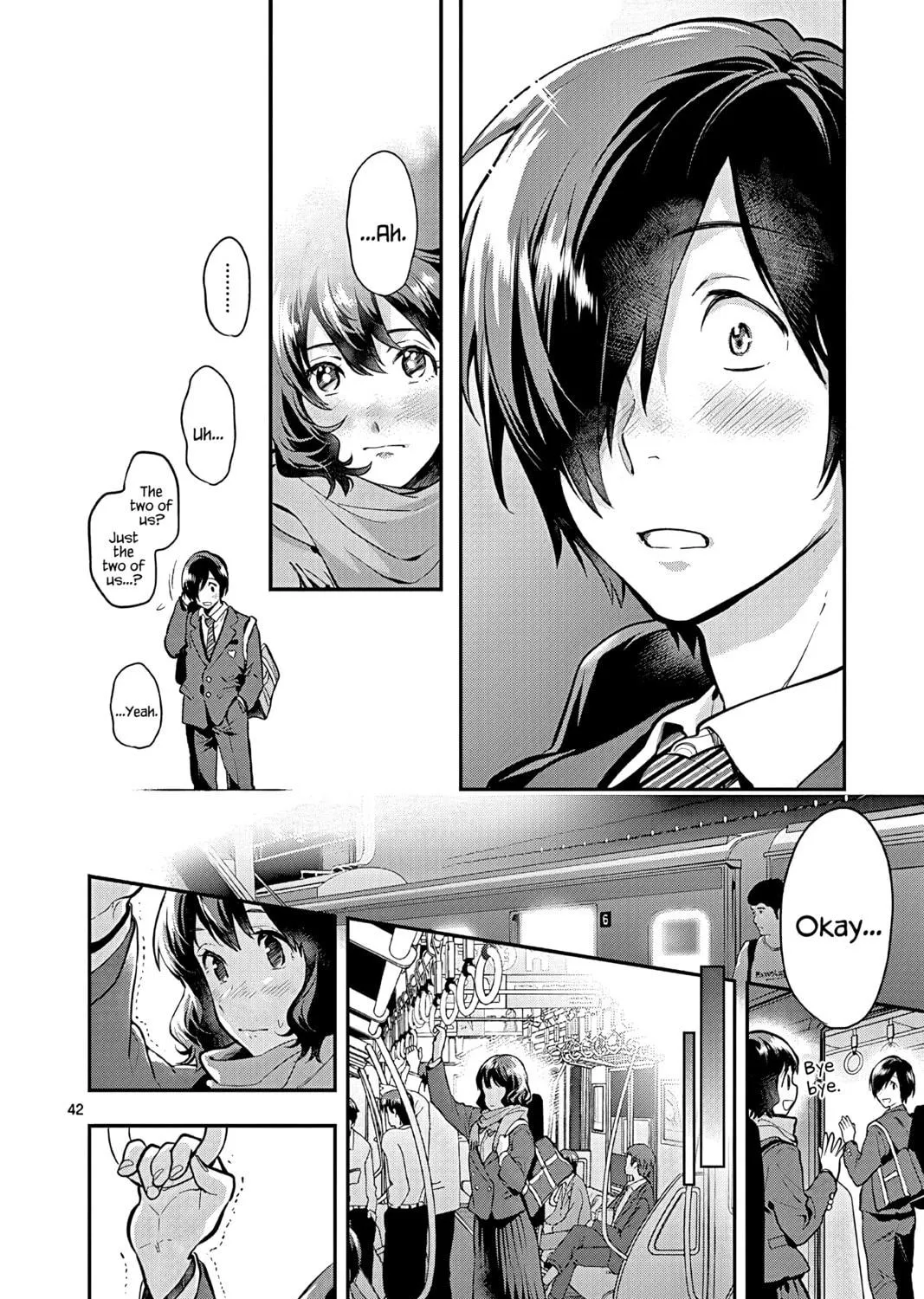 Read Ao no Orchestra chapter 51 image 82 on Lezhin