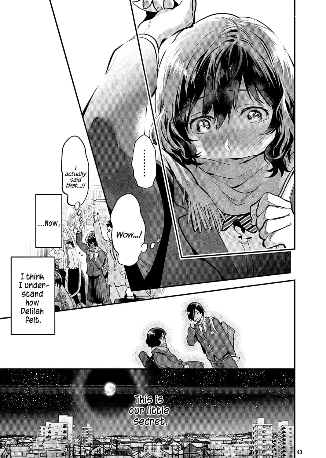 Read Ao no Orchestra chapter 51 image 84 on Lezhin