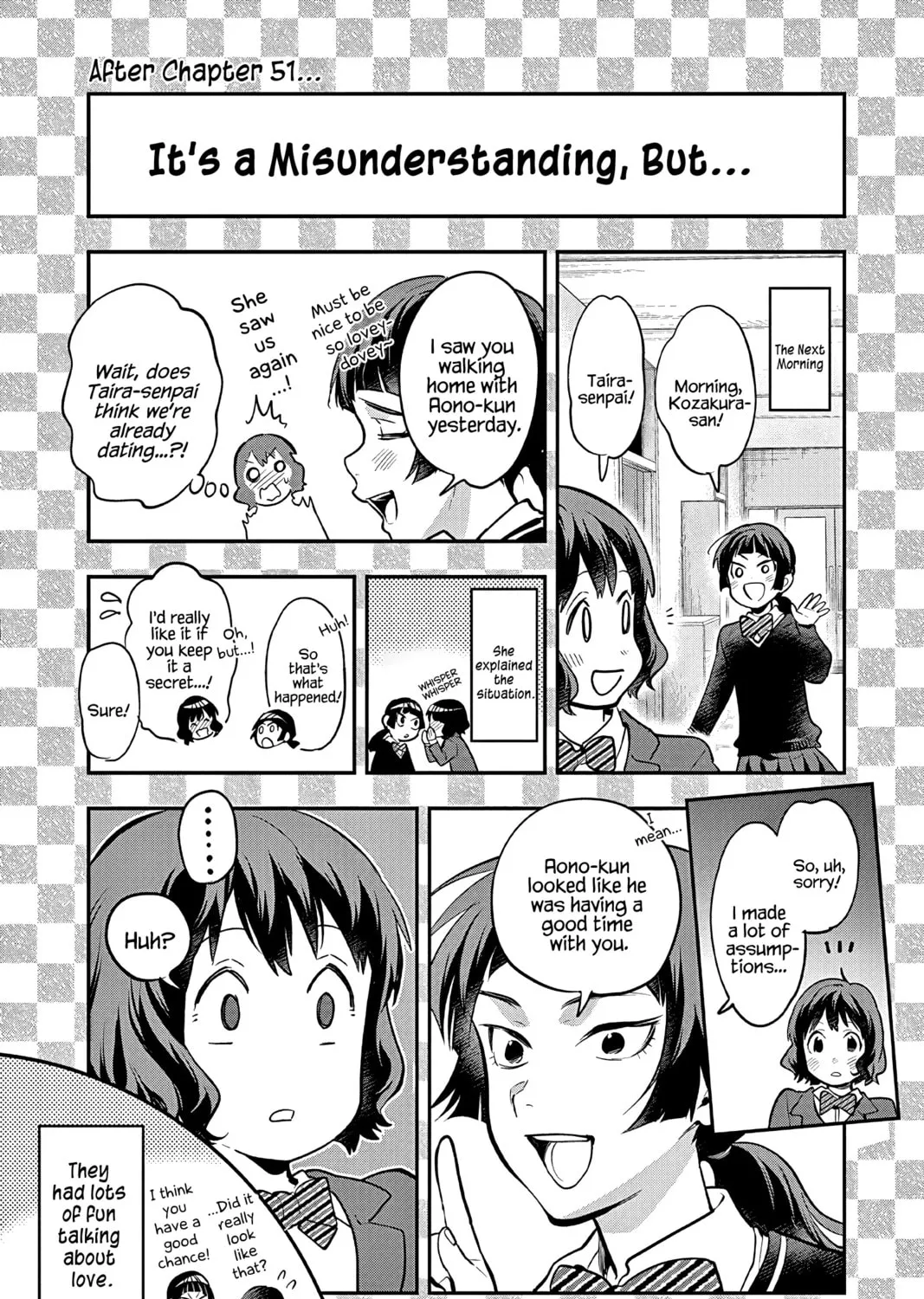Read Ao no Orchestra chapter 51 image 86 on Lezhin