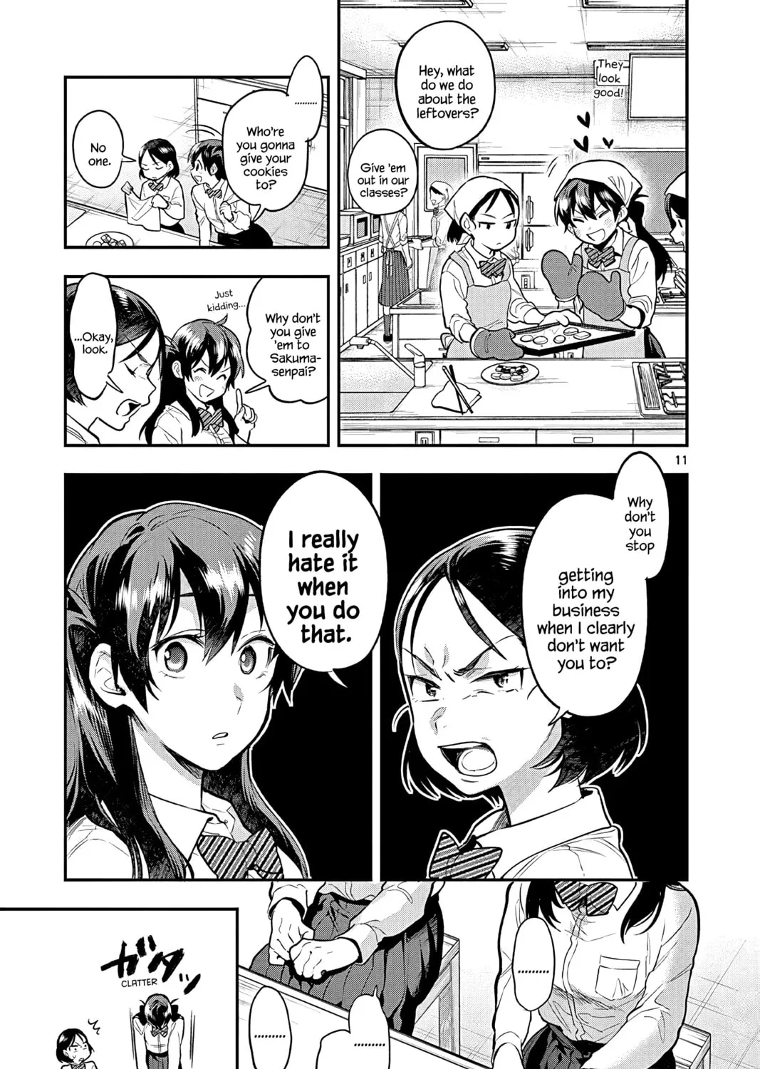 Read Ao no Orchestra chapter 52 image 20 on Lezhin