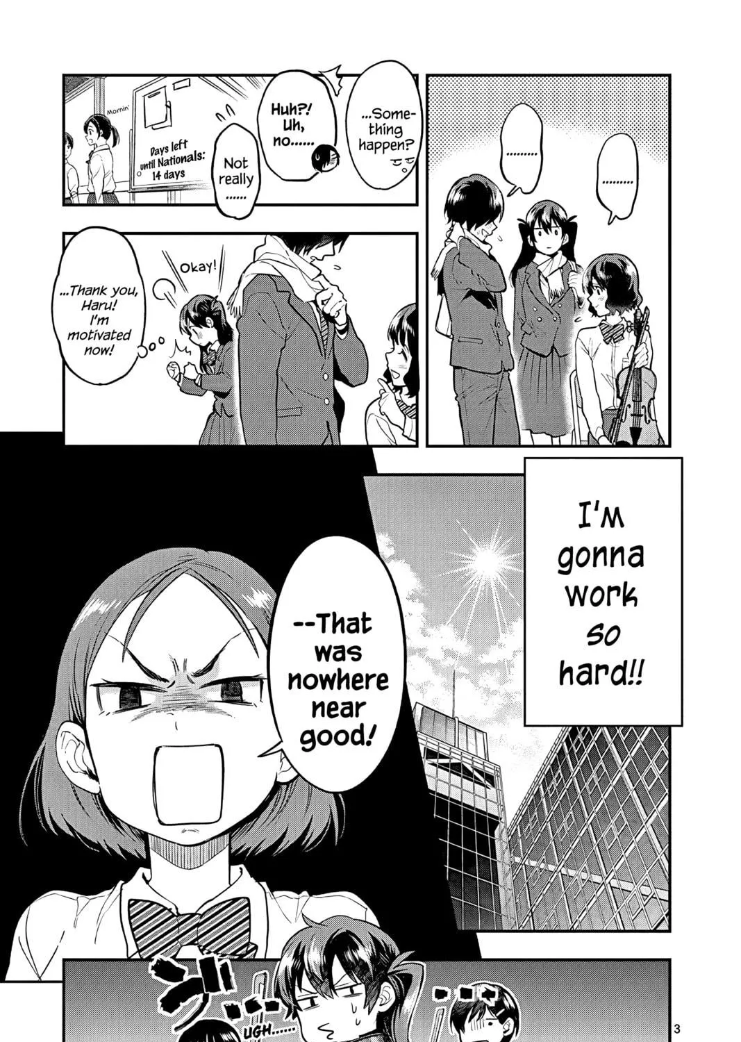 Read Ao no Orchestra chapter 52 image 4 on Lezhin