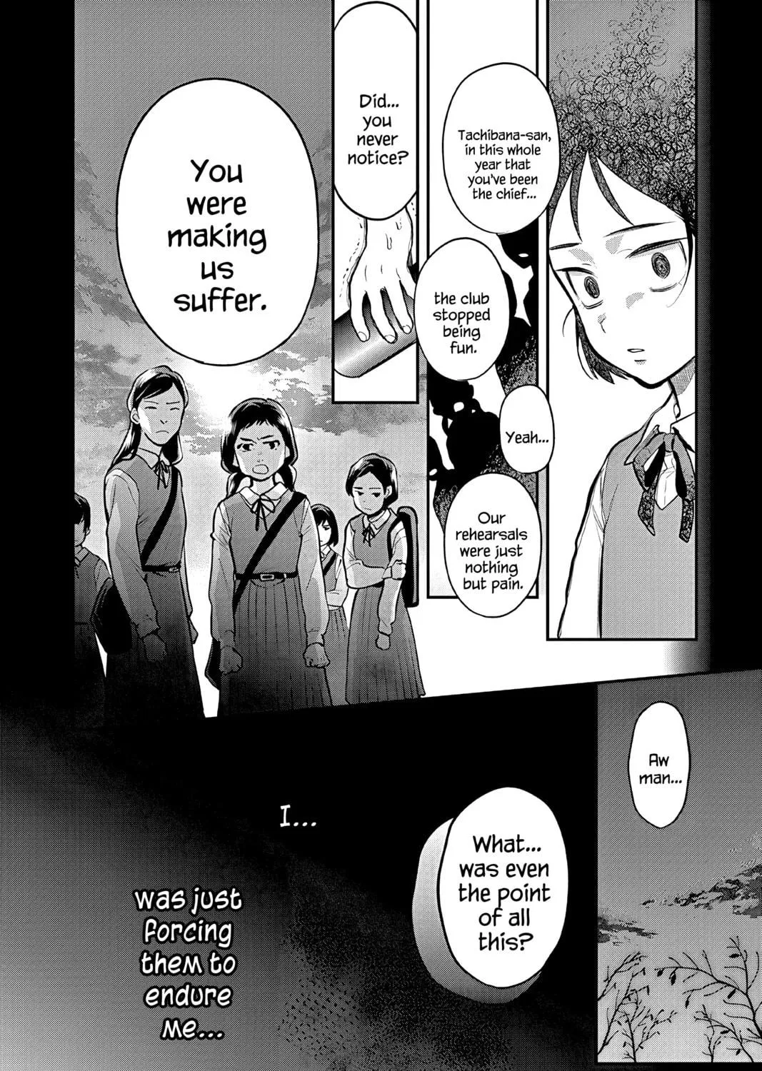 Read Ao no Orchestra chapter 52 image 46 on Lezhin