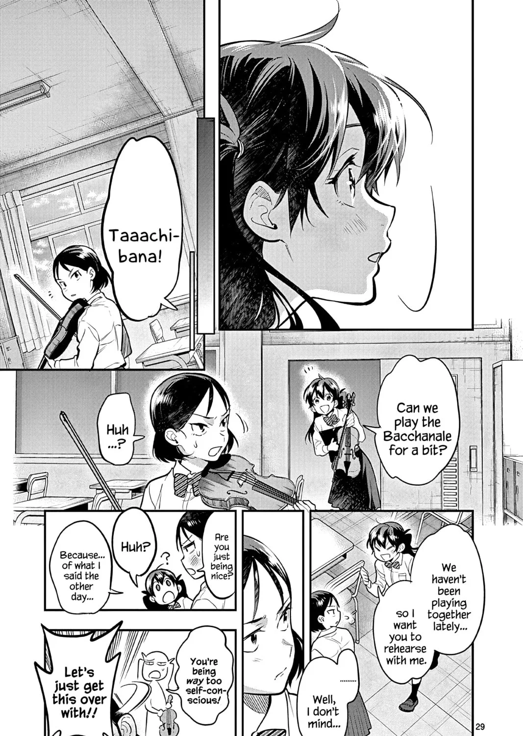 Read Ao no Orchestra chapter 52 image 56 on Lezhin