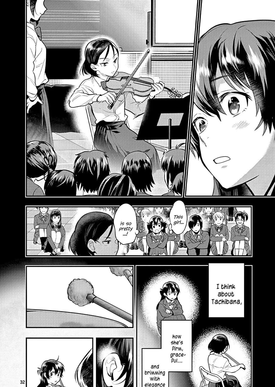 Read Ao no Orchestra chapter 52 image 62 on Lezhin