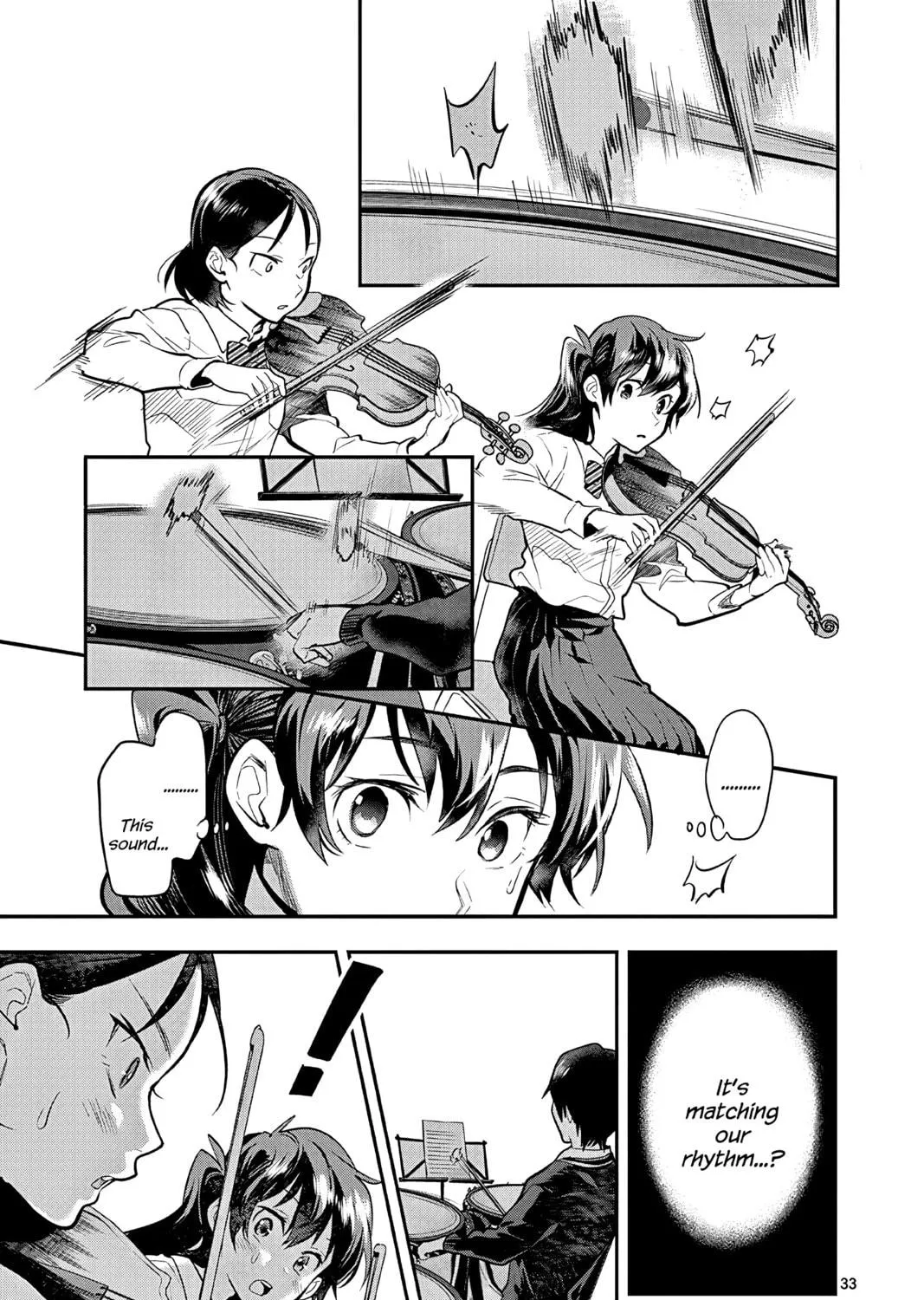 Read Ao no Orchestra chapter 52 image 64 on Lezhin