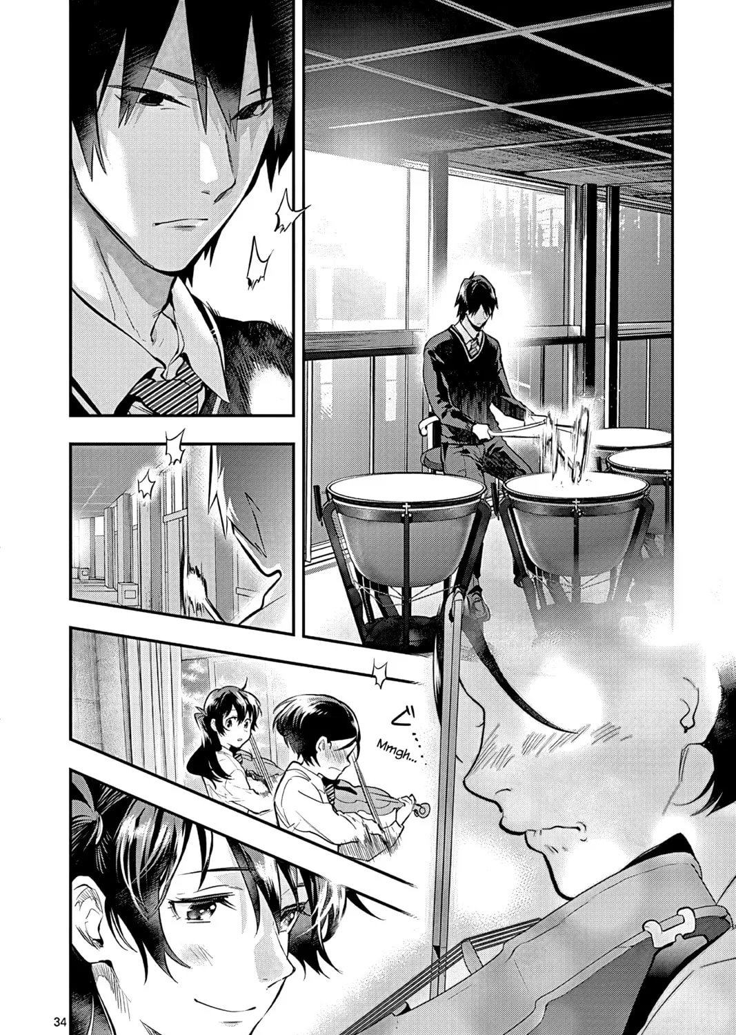 Read Ao no Orchestra chapter 52 image 66 on Lezhin