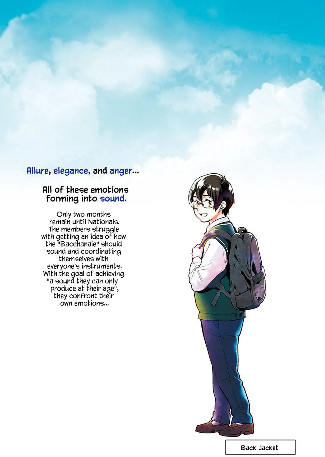 Read Ao no Orchestra chapter 53.5 image 34 on Lezhin