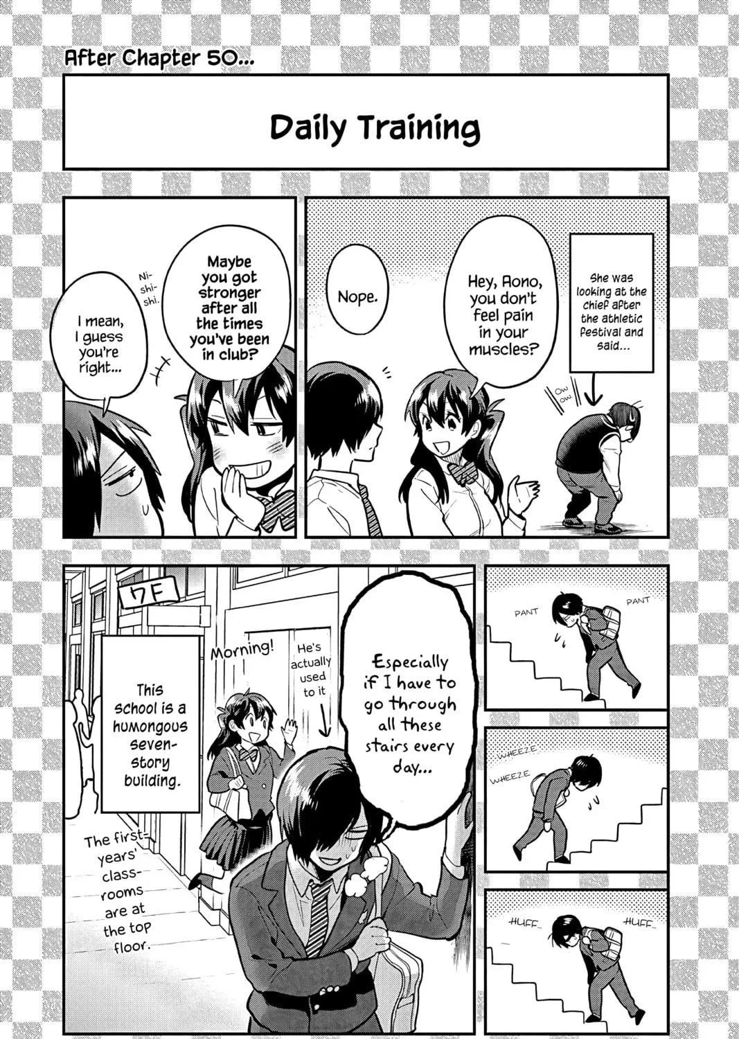 Read Ao no Orchestra chapter 53.5 image 4 on Lezhin