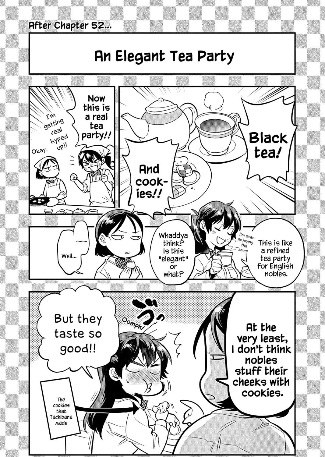 Read Ao no Orchestra chapter 53.5 image 8 on Lezhin