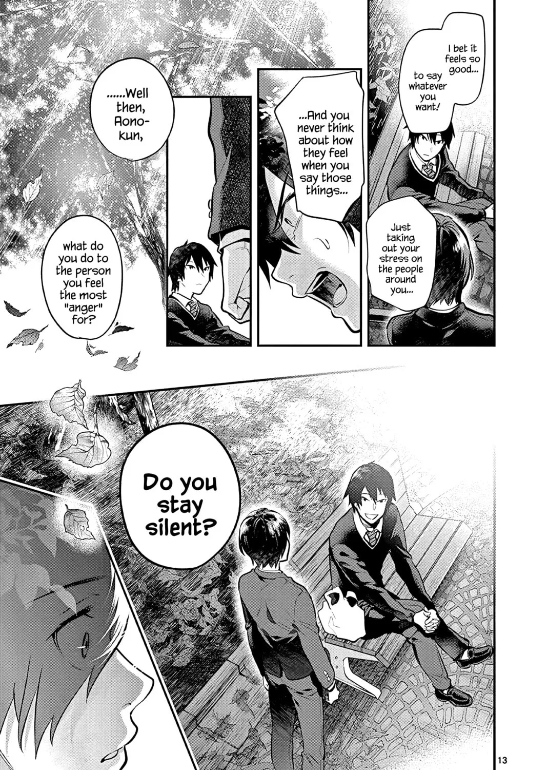 Read Ao no Orchestra chapter 53 image 24 on Lezhin