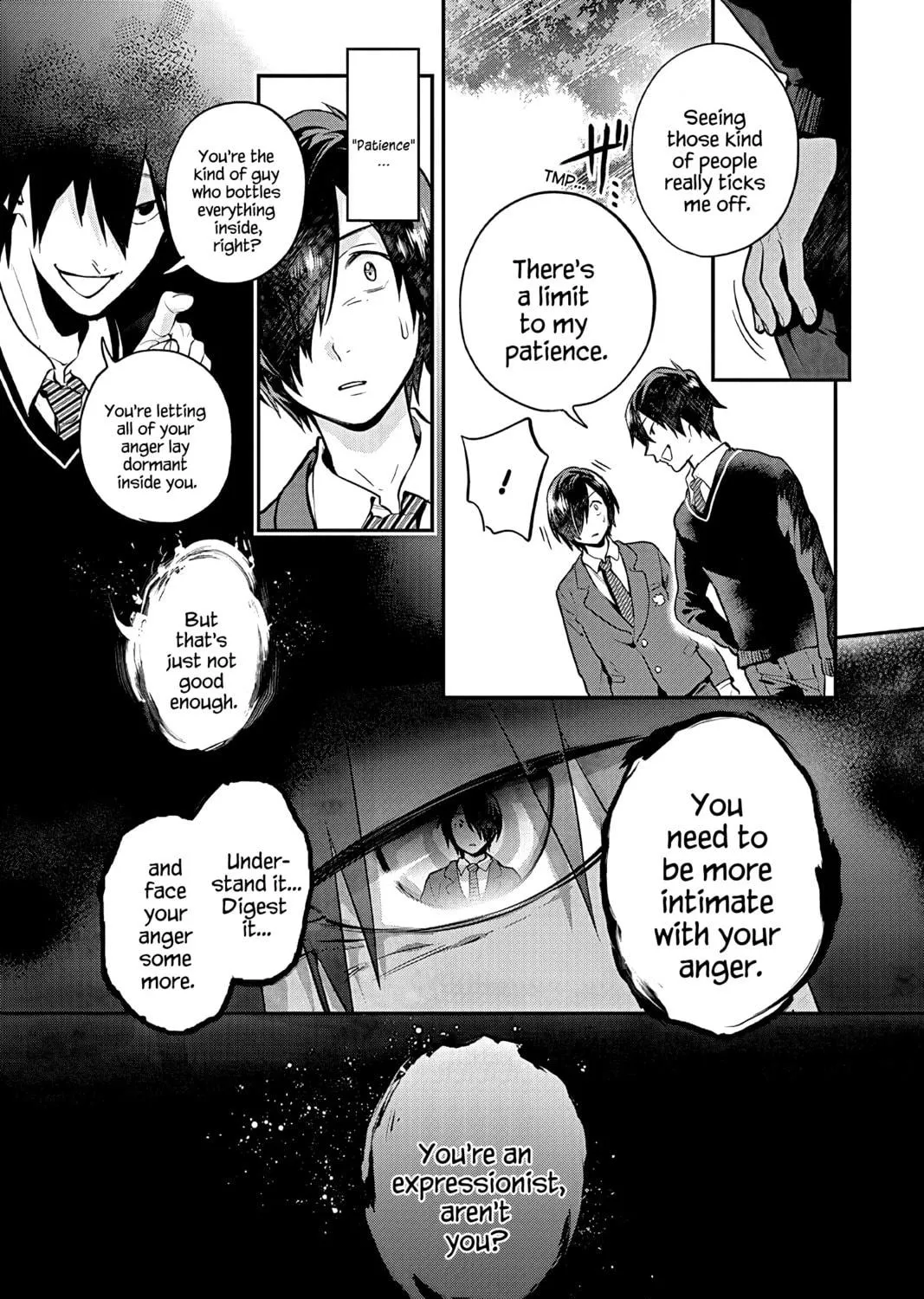 Read Ao no Orchestra chapter 53 image 28 on Lezhin