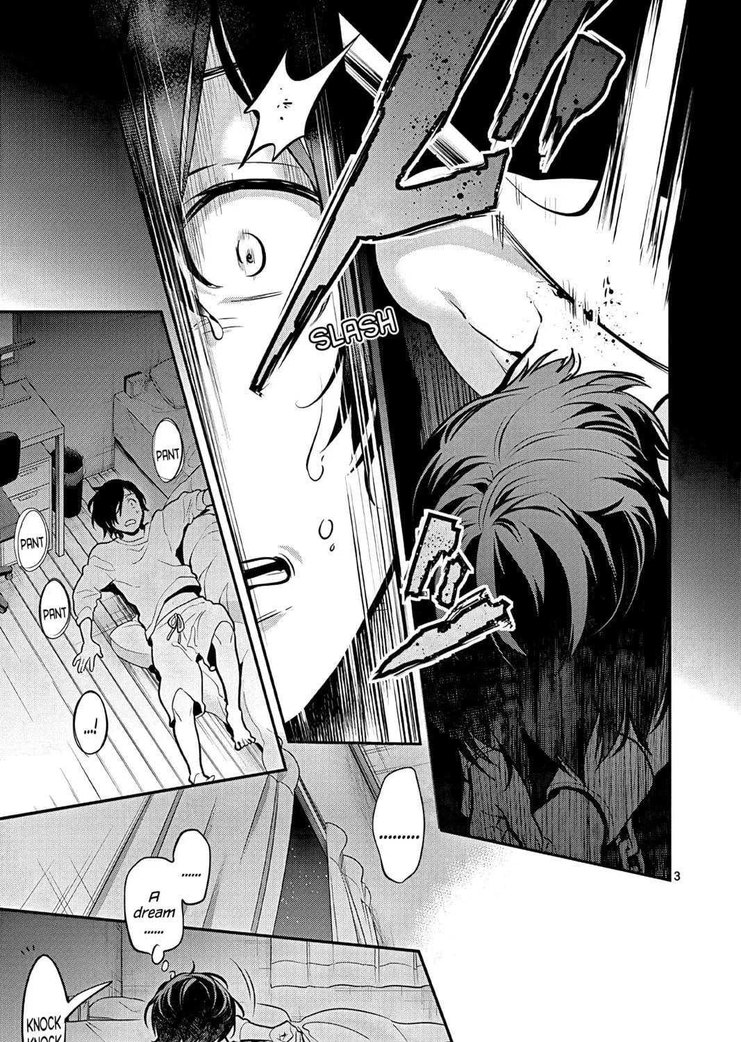 Read Ao no Orchestra chapter 53 image 4 on Lezhin