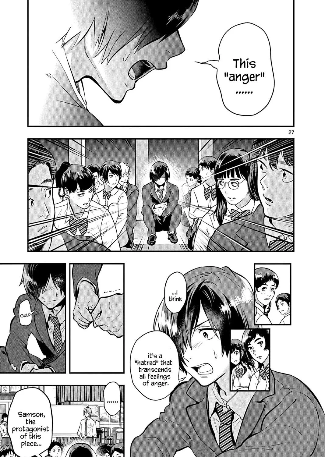 Read Ao no Orchestra chapter 53 image 52 on Lezhin