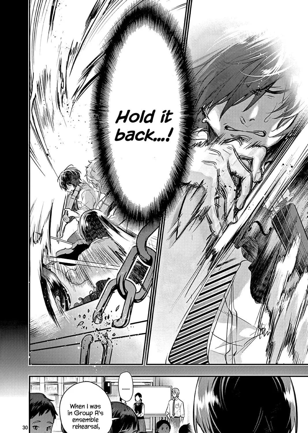 Read Ao no Orchestra chapter 53 image 58 on Lezhin