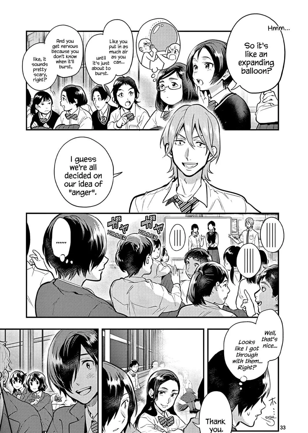 Read Ao no Orchestra chapter 53 image 64 on Lezhin