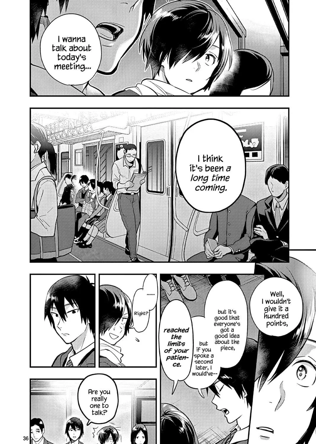 Read Ao no Orchestra chapter 53 image 70 on Lezhin