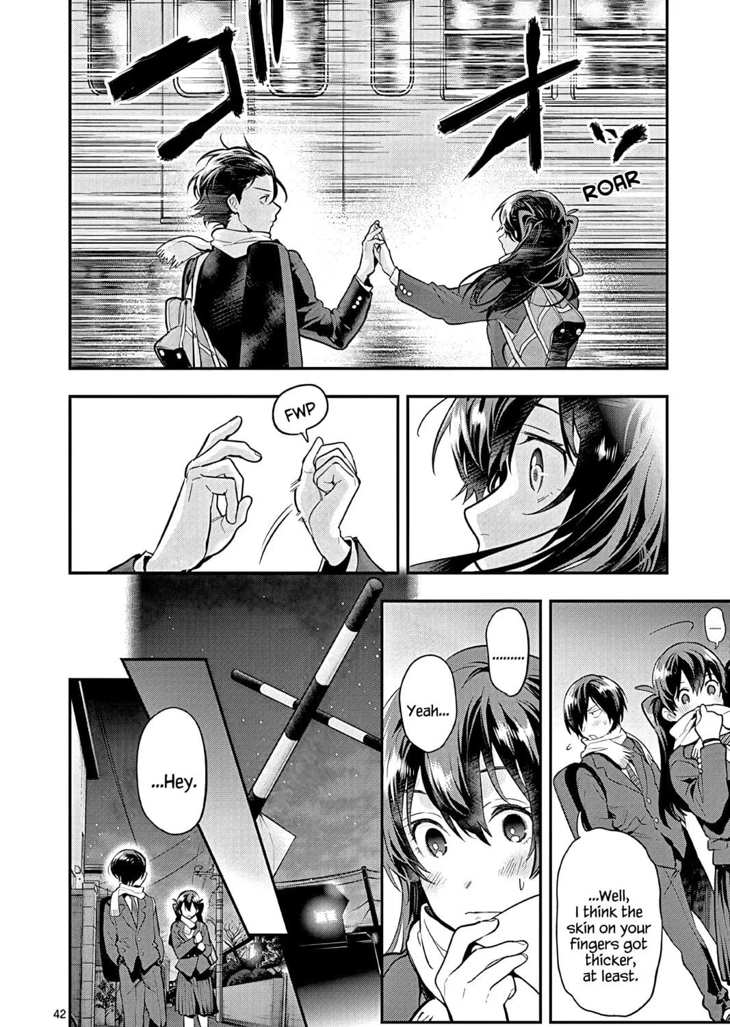 Read Ao no Orchestra chapter 53 image 82 on Lezhin