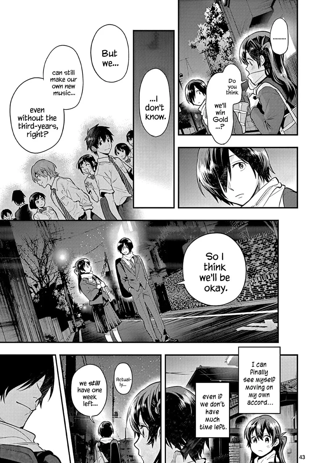 Read Ao no Orchestra chapter 53 image 84 on Lezhin