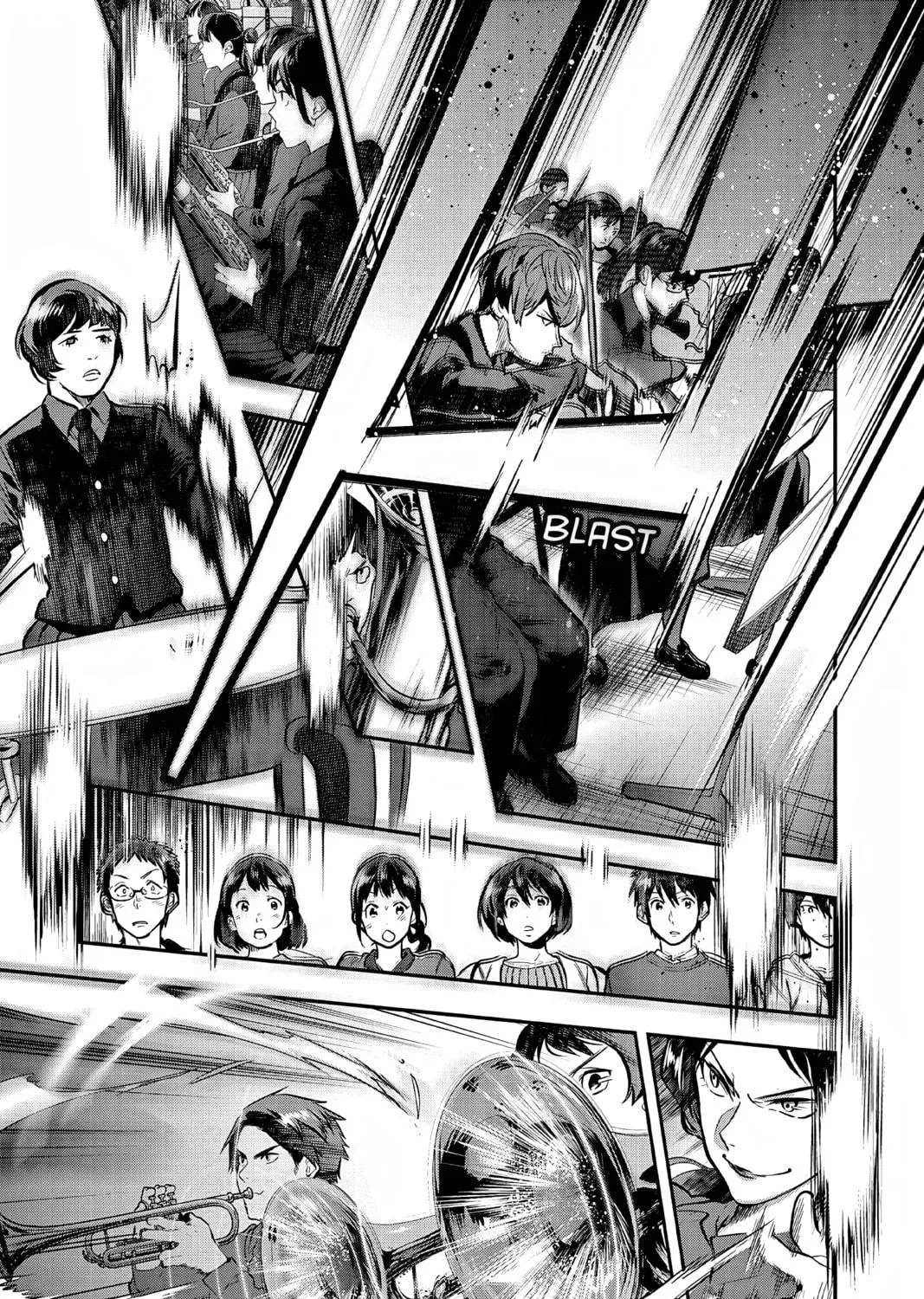 Read Ao no Orchestra chapter 54 image 22 on Lezhin